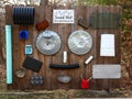 Outdoor Conservation Educational Sound Wall
