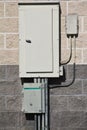 Outdoor electrical box