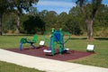 Outdoor Exercise Equipment