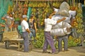 Outdoor Fruit Market 2, Leticia, Colombia