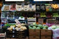 Outdoor Fruit Stand