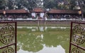 An Outdoor Garden in Hanoi