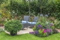 Outdoor living - in the garden