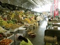 Outdoor Market, Market Market Mall, Taguig, Metro Manila, Philippines