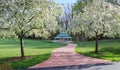 Outdoor Pavilion Virginia Regional Park Royalty Free Stock Photo