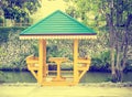 Outdoor Pavilion