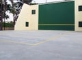 Racquetball and Handball Court