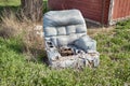 The Outdoor Recliner