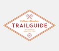 Outdoor scouting trail guide