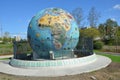 Eco-Earth Globe in Salem, Oregon Image 2