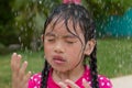 Outdoor shower Royalty Free Stock Photo