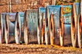 Outdoor Steel Coil Warehouse Hdr for Shipment