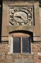 Outdoor Stone Clock