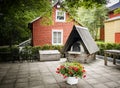 Outdoor Bread Oven