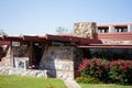 Taliesin West Stone Work in Phoenix, Arizona