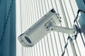 Outdoor street CCTV Security camera