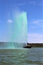 Irish Fountain Fest 2019, Fountain Hills, Maricopa County, Arizona in the United States Royalty Free Stock Photo