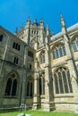 Ely Cathedral, Cambridgeshire, UK