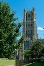 Ely Cathedral, Cambridgeshire, UK