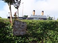 An outdoor view of the Titanic Museum attraction housing many artifacts from Royalty Free Stock Photo