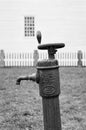 Water faucet