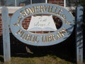 Somerville Public Library East Branch, Broadway Street, Somerville, MA, USA