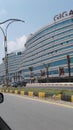 Giga Mall Rawalpindi Pakistan Royalty Free Stock Photo