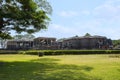 Outer view of the Hoysaleswara Temple, Hoysala style, Halebidu, Karnataka.