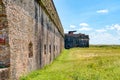 Outer Wall of Fort Pickens