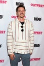 2019 Outfest Los Angeles LGBTQ Film Festival Screening Of Royalty Free Stock Photo