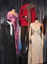 Outfits of Harry Potter, Hermione Granger, Victor Krum and Cho Chang for the Yule ball at Hogwarts