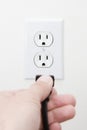 Outlet Royalty Free Stock Photo