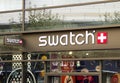 Outlet of Swatch