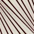 Outline diagonal striped pattern. Lined abstract background. Modern style geometric surface texture. Grid digital paper