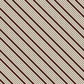 Outline diagonal stripes abstract background. Thin slanting line wallpaper. Seamless pattern with classic motif.