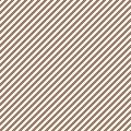 Outline diagonal stripes abstract background. Thin slanting line wallpaper. Seamless pattern with classic motif.