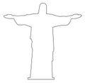 Christ The Redeemer Outline