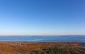 Outlying islands from Mt. Battie Camden Maine