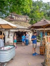 The Outpost, World Showcase, Epcot