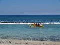 Outrigger Canoe Royalty Free Stock Photo