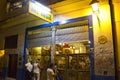 Outside the Bodeguita del Medio, Havana, Cuba