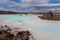 Outside Blue Lagoon, Reykjanes Peninsula, Iceland