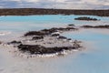 Outside Blue Lagoon, Reykjanes Peninsula, Iceland