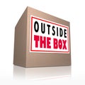 Outside the Box Innovative Thinking