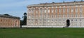 Outside Caserta Royal Palace