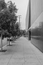 Outside Congregation Beth Shalom San Francisco