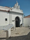 Chapel of bones in Alcantarilha, Algarve - Portugal