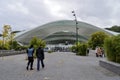 Liege Guillemins train station