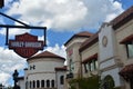 Outside Mall in Lake Buena Vista.