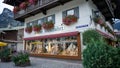 All Year Christmas Store by Kathe Wohlfahrt in Oberammergau, Germany